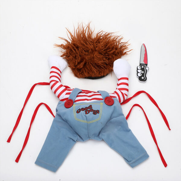 Halloween Funny Pet Costume. - Image 6