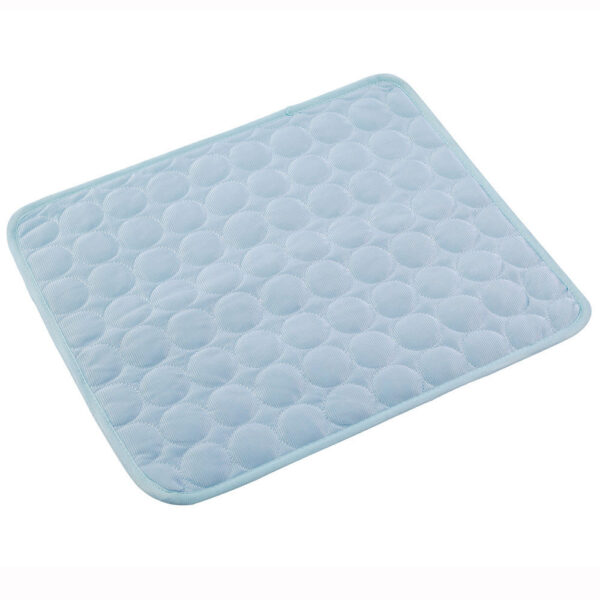 Pet Dog Cat Ice Silk Cold Nest Pad For Cooling In Summer - Image 8