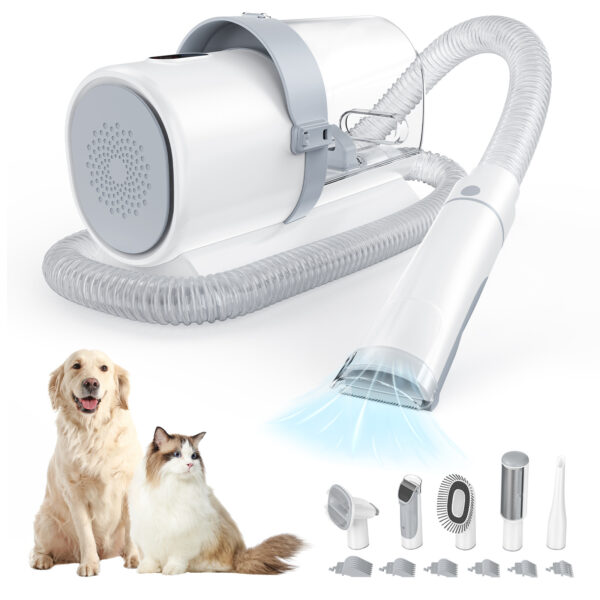 Low Noise Pet Hair Trimmer