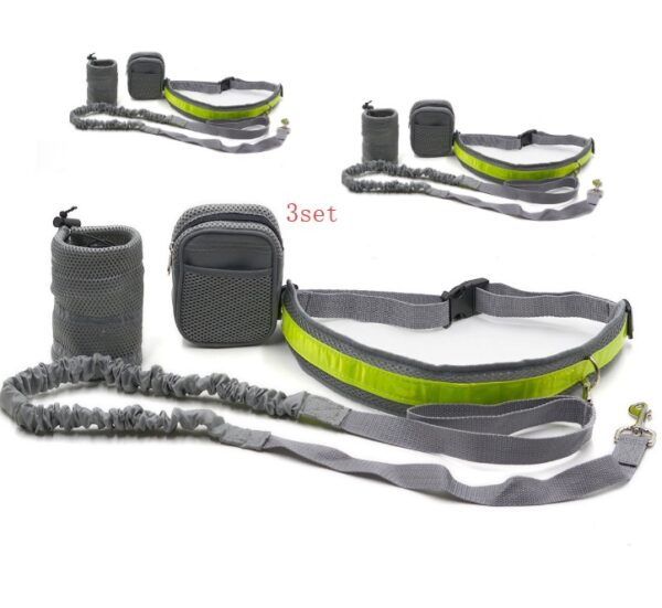 Adjustable Hands Free Dog Leash - Image 7