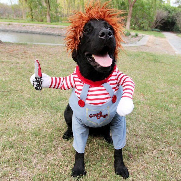 Halloween Funny Pet Costume. - Image 7