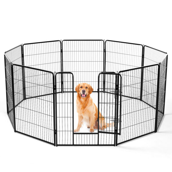Dog Game Fence Indoor Fence - Image 6