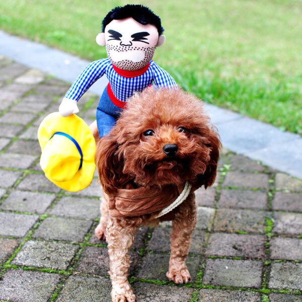 Halloween Funny Pet Costume. - Image 4