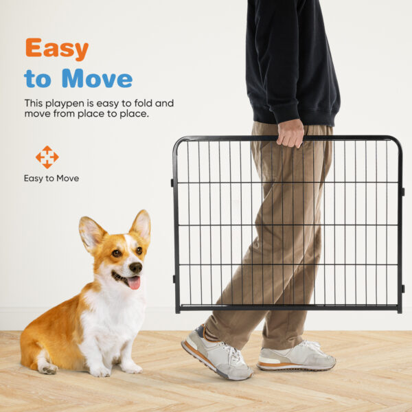 Dog Game Fence Indoor Fence - Image 3