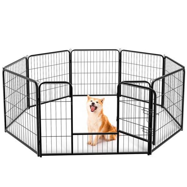 Dog Game Fence Indoor Fence - Image 5