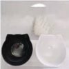 Cat Double Bowl Cat Food Bowl Protects Cervical Vertebra - Image 2